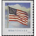 #5054b (49c Forever) U.S. Flag Booklet Single (SSP) 2016 Mint NH