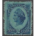 Scott R152 2c  Internal Revenue Liberty 3rd issue 1875-78 Used