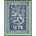 Finland # 142 1927 Mint VLH