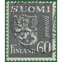 Finland # 165 1930 Used