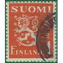 Finland # 166 1930 Used