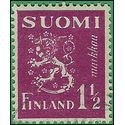 Finland # 169 1930 Used