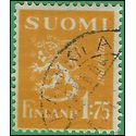 Finland # 170b 1940 Used