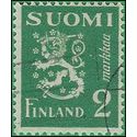 Finland # 173c 1945 Used