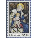 #1842 15c Madonna and Child 1980 Mint NH