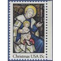 #1842 15c Madonna and Child 1980 Mint NH