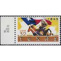 #2968 32c Texas Statehood 1995 Mint NH
