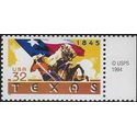 #2968 32c Texas Statehood 1995 Mint NH