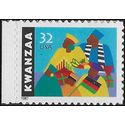#3175 32c Kwanzaa 1997 Mint NH
