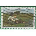 #4473 44c American Treasures Winslow Homer 2010 Used