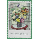 #4653 (45c Forever) William H. Johnson 2012 Used