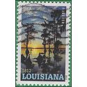 #4667 (45c Forever) Louisiana Statehood 2012 Used