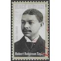 #4958 (49c Forever) Black Heritage Robert Taylor 2015 Used