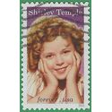 #5060 (47c Forever) Shirley Temple 2016 Used