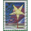 #5147 (47c Forever) Star in Window Booklet Single 2016 Used
