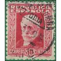 Spain # 521a 1931 Used