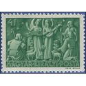 Hungary # 617 1943 Mint H