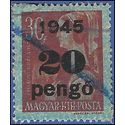 Hungary # 673 1945 Used H