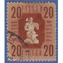 Hungary # 791 1946 Used HR