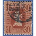Hungary # 792 1946 Used HR