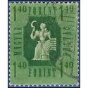 Hungary # 796 1946 Used H