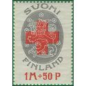 Finland #B  1 1922 Mint NH