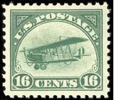 U.S. Airmail (C)