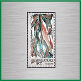 Asian Stamps