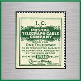 Telegraph Stamps (T)