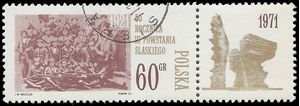 Poland #1808 1971 CTO