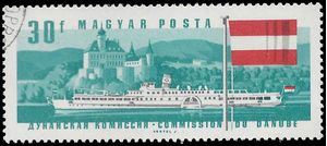 Hungary #1828 1967 Used