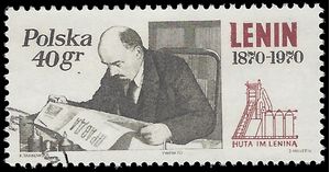 Poland #1728 1970 CTO