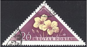 Hungary #1195 1958 Used