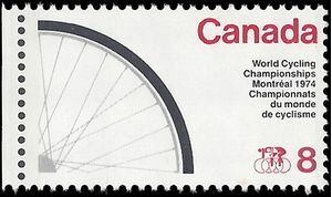 Canada # 642 1974 Mint NH