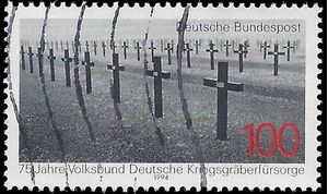 Germany #1875 1994 Used
