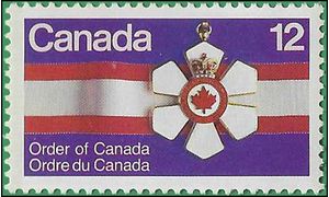 Canada # 736 1977 Mint NH