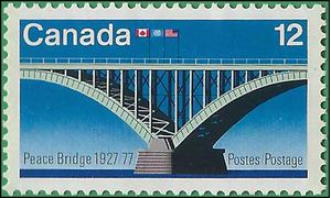 Canada # 737 1977 Mint NH