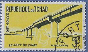 Chad #  75 1961 CTO