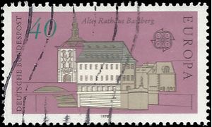 Germany #1270 1978 Used