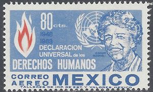 Mexico #C280 1964 Mint NH