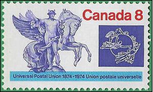Canada # 648 1974 Mint NH