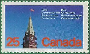 Canada # 740 1977 Mint NH