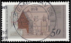 Germany #1197 1975 Used