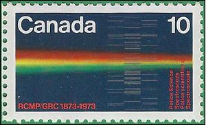 Canada # 613 1973 Mint NH