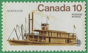 Canada # 700 1976 Mint NH