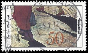 Germany #1266 1978 Used