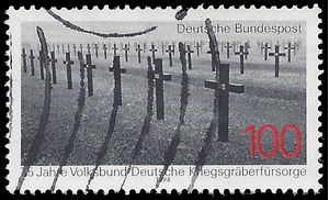 Germany #1875 1994 Used