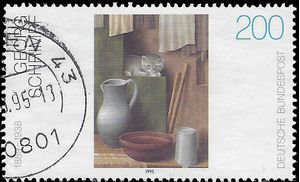 Germany #1879 1995 Used