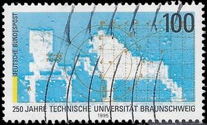 Germany #1886 1995 Used