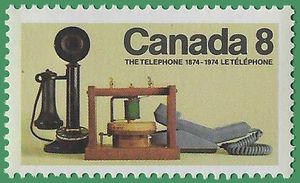Canada # 641 1974 Mint NH